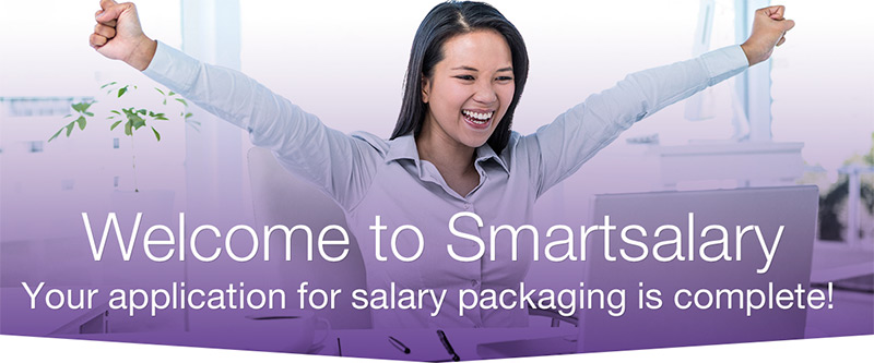 Welcome to Smartsalary